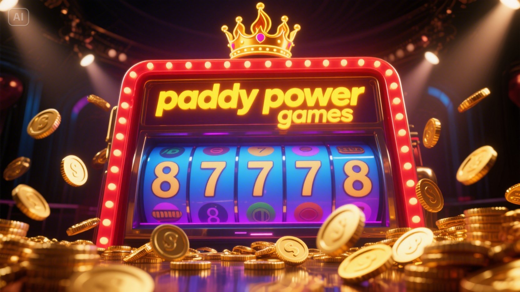 paddy power games